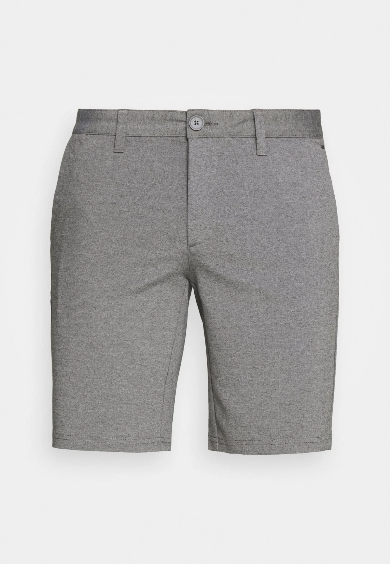 Only & Sons Onsmark - Shorts - Medium Grey Melange 4 Only & Sons Onsmark - Shorts - Medium Grey Melange - Afbeelding 4