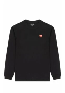 Wrangler Sign Off- Longsleeve - Black 9 Wrangler Sign Off- Longsleeve - Black -Next Verkoopwinkel 7ca224d0ea2d4393adef365223173bcd