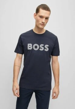 Boss 2-Er-Pack In - T-Shirt Print - Patterned Two 7 Boss 2-Er-Pack In - T-Shirt Print - Patterned Two -Next Verkoopwinkel 7cacf02020ad495d8992470a31ed79d2