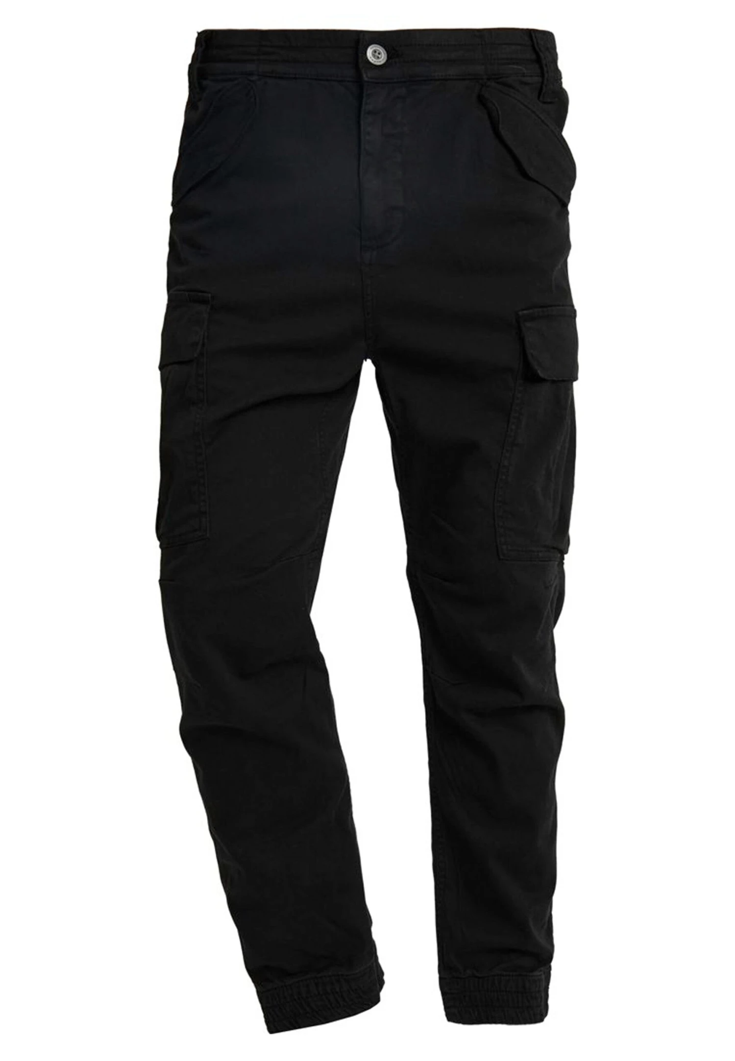Alpha Industries Airman - Cargobroek - Black 4 Alpha Industries Airman - Cargobroek - Black - Afbeelding 4