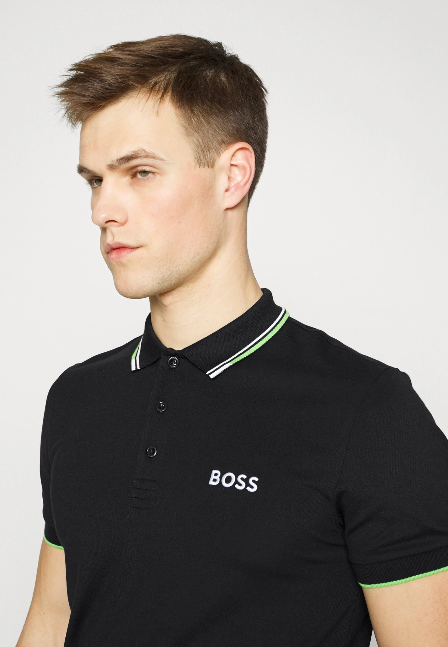 Boss Paddy Pro - Sport T-Shirt - Black 5 Boss Paddy Pro - Sport T-Shirt - Black - Afbeelding 5