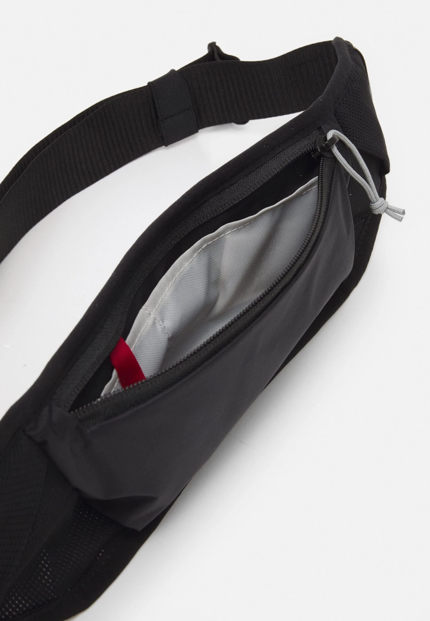 The North Face Run Belt Unisex - Heuptas - Black/White 3 The North Face Run Belt Unisex - Heuptas - Black/White - Afbeelding 3