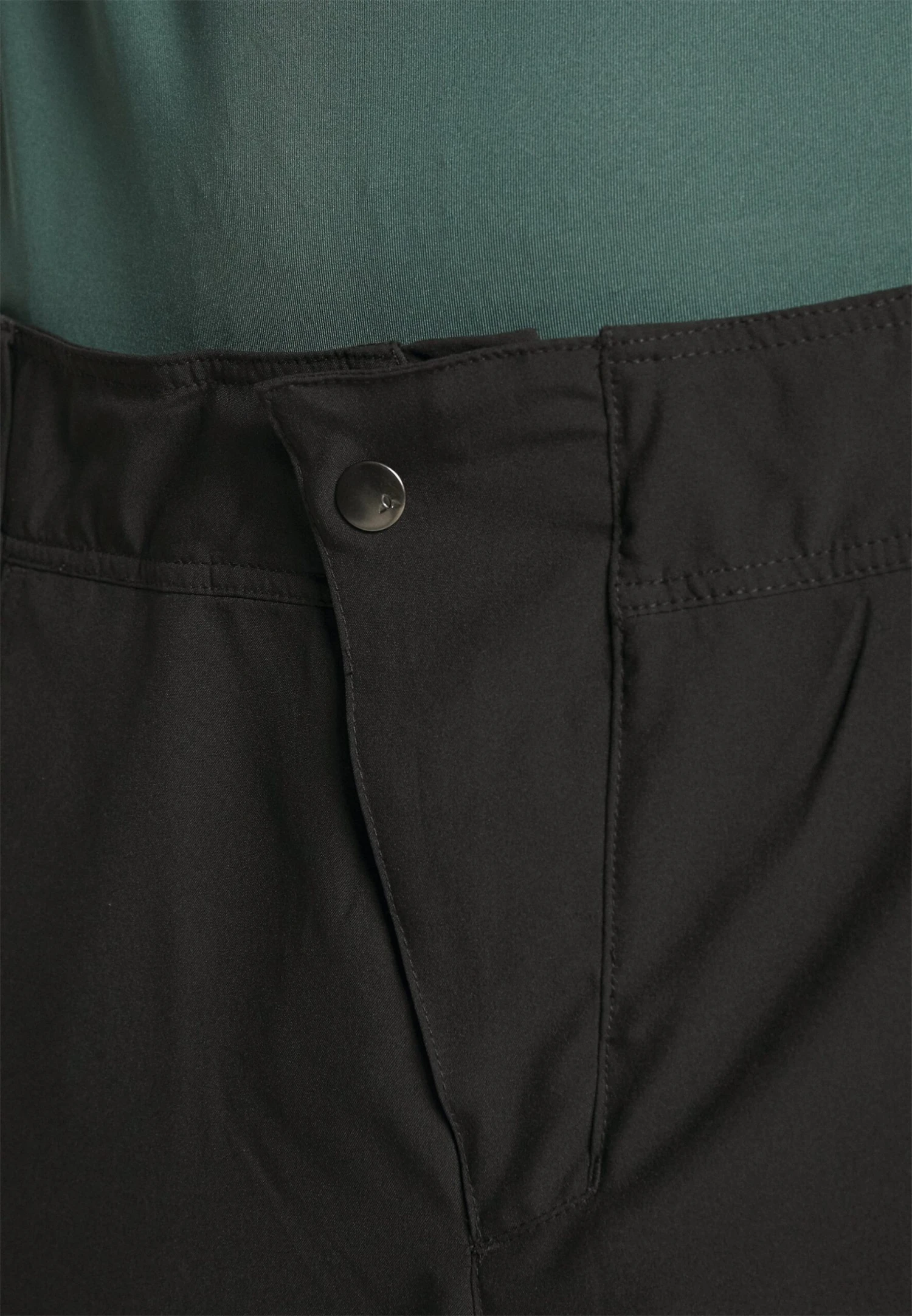 VAUDE Ledro- Korte Broeken - Black 5 VAUDE Ledro- Korte Broeken - Black - Afbeelding 5