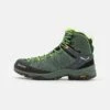 SALEWA Ms Alp Trainer 2 Mid Gtx - Outdoorschoenen - Raw Green/Pale Frog 12 SALEWA Ms Alp Trainer 2 Mid Gtx - Outdoorschoenen - Raw Green/Pale Frog -Next Verkoopwinkel 7de90fda568442ec82c610494486d49f
