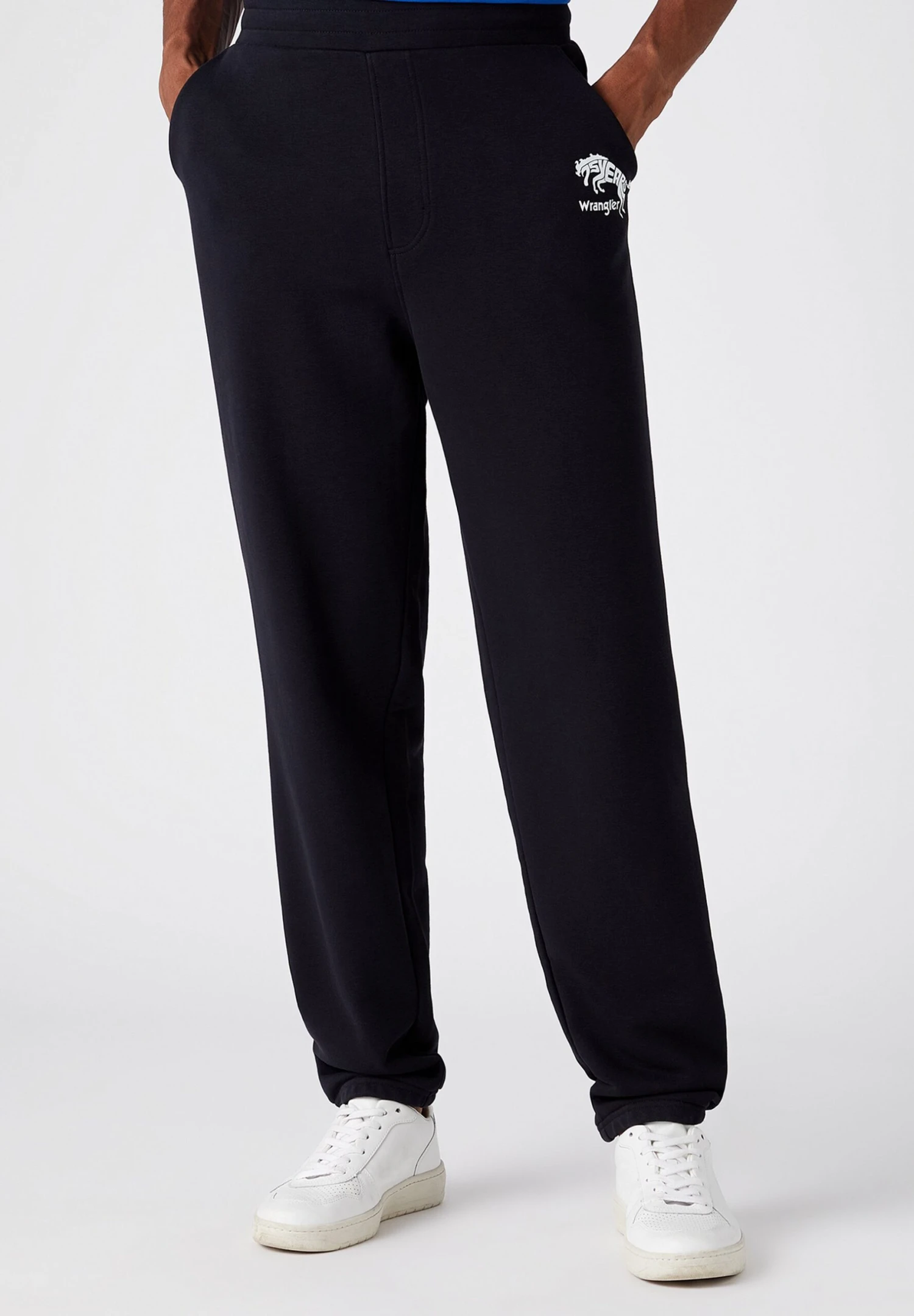 Wrangler Anni - Trainingsbroek - Black Beauty 1 Wrangler Anni - Trainingsbroek - Black Beauty