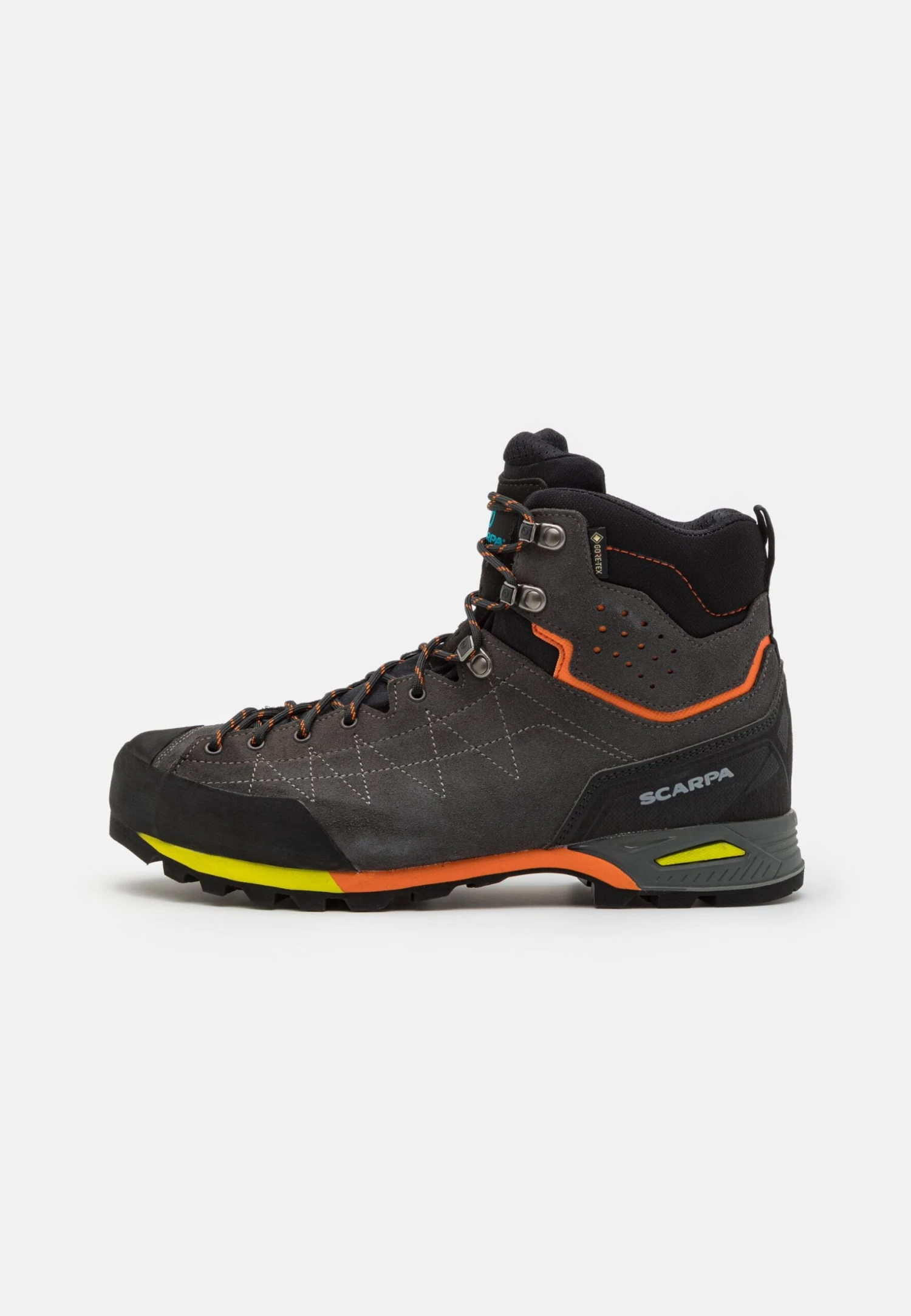 Scarpa Zodiac Plus Gtx - Outdoorschoenen - Shark 1 Scarpa Zodiac Plus Gtx - Outdoorschoenen - Shark