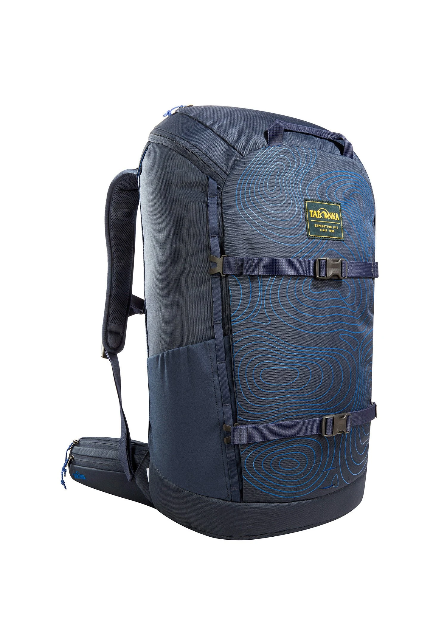Tatonka City Pack- Rugzak - Navy Curve 3 Tatonka City Pack- Rugzak - Navy Curve - Afbeelding 3