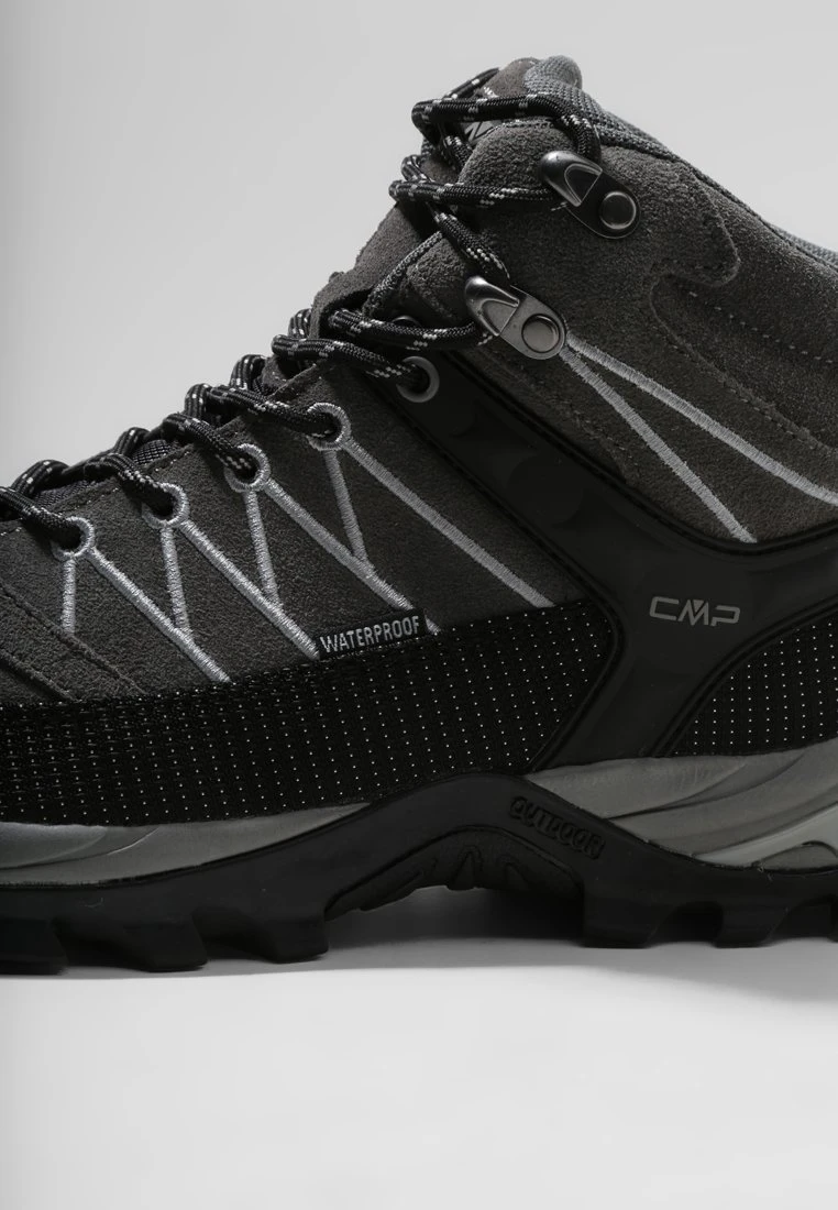 CMP Rigel Mid Trekking Shoes Wp - Outdoorschoenen - Grey 6 CMP Rigel Mid Trekking Shoes Wp - Outdoorschoenen - Grey - Afbeelding 6