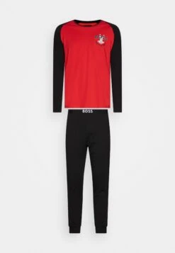 Boss Long Set - Pyjama - Black 9 Boss Long Set - Pyjama - Black -Next Verkoopwinkel 7e4bbbadbea54acbb80d747760c27669