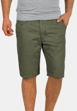 Blend Bhsasuke - Shorts - Dusty Green