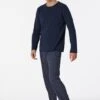 Schiesser Casual Essentials Set - Pyjama - Nachtblau 13 Schiesser Casual Essentials Set - Pyjama - Nachtblau -Next Verkoopwinkel 7e5fc3c84cc44aba85d34578a2e008b0