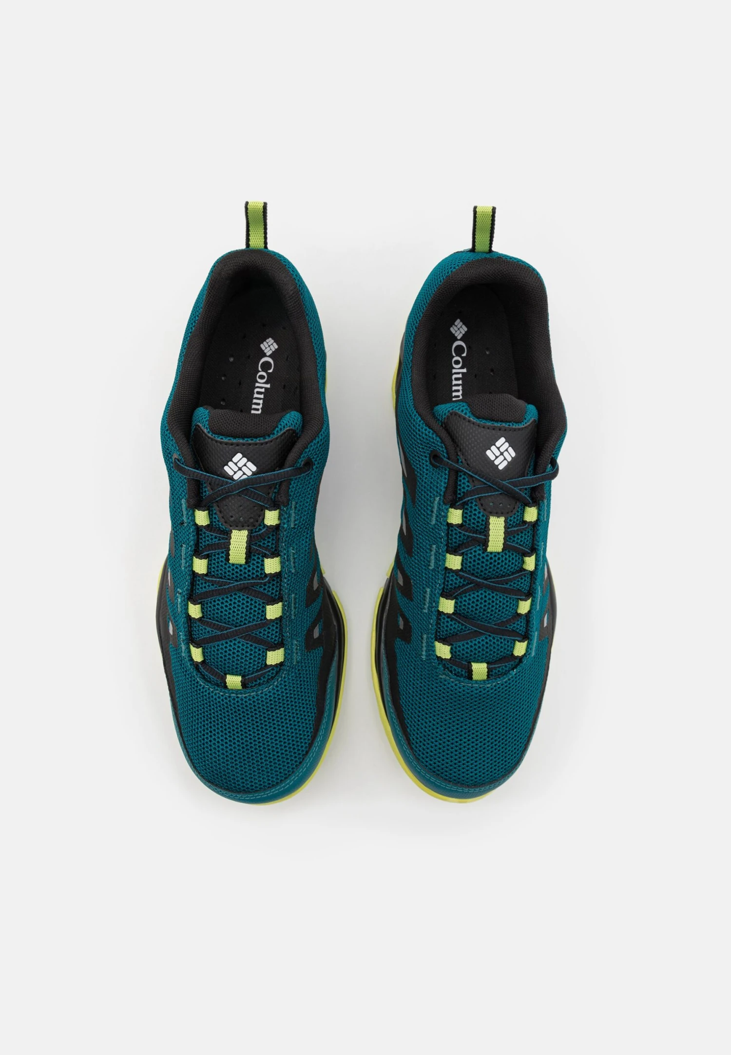 Columbia Vapor Vent - Outdoorschoenen - Deep Water/Black 7 Columbia Vapor Vent - Outdoorschoenen - Deep Water/Black - Afbeelding 7