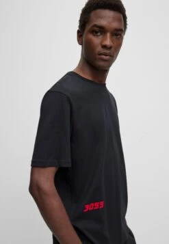 Boss Teesevenflash - T-Shirt Print - Black One 8 Boss Teesevenflash - T-Shirt Print - Black One -Next Verkoopwinkel 7ec220959f0c43dc9736c77854ff08ca