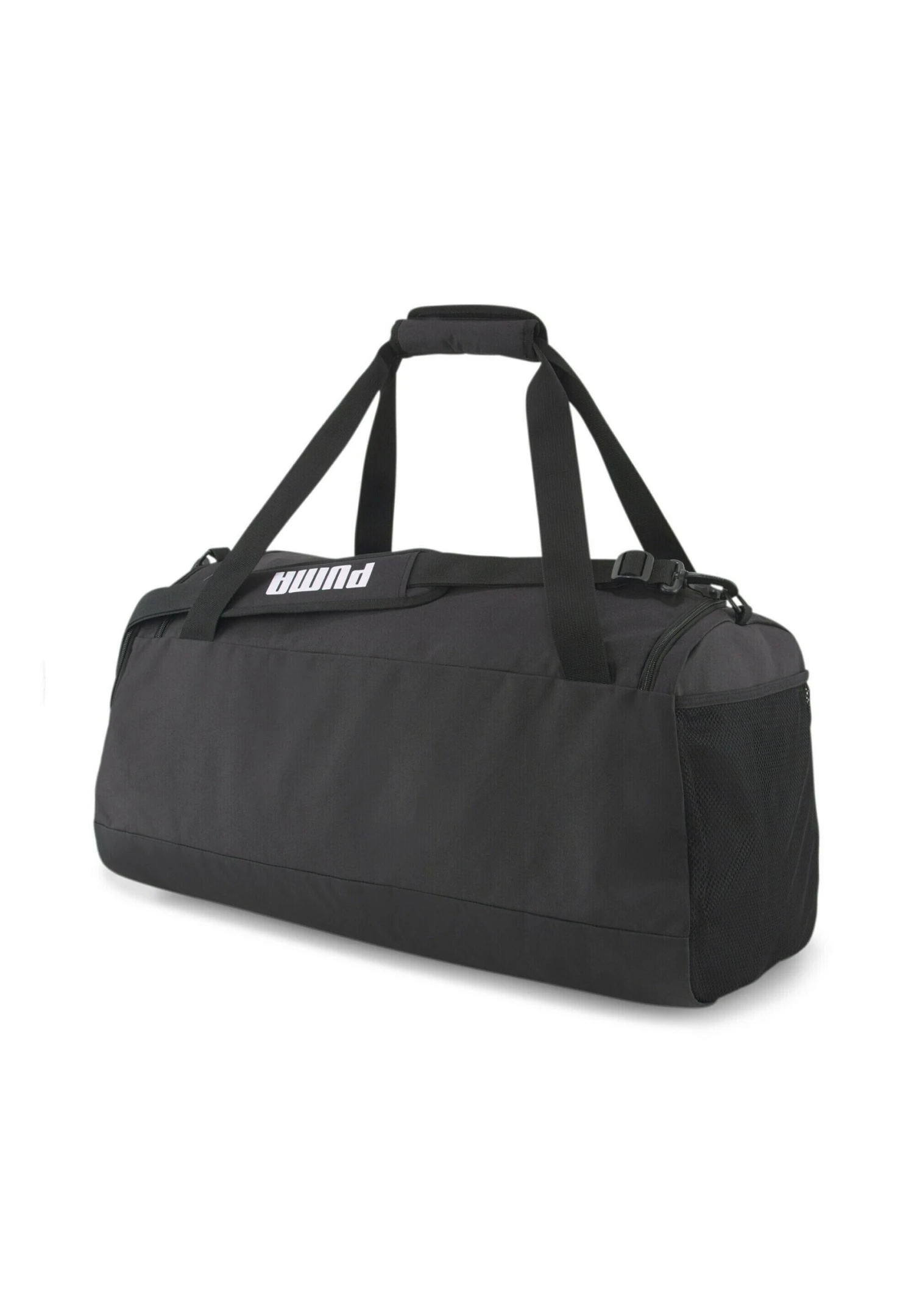 Puma Challenger Duffel M - Sporttas - Black 5 Puma Challenger Duffel M - Sporttas - Black - Afbeelding 5