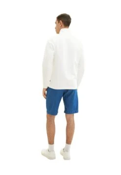 Tom Tailor Josh- Jeansshort - Clean Mid Stone Blue Denim -Next Verkoopwinkel 7ef469af5254490391cdd118b9f44b0e