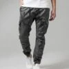 URBAN CLASSICS Camo Jogging- Cargobroek - Grey Camouflage