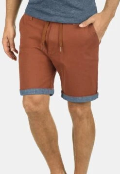 Solid Sdlagoa - Shorts - Brown