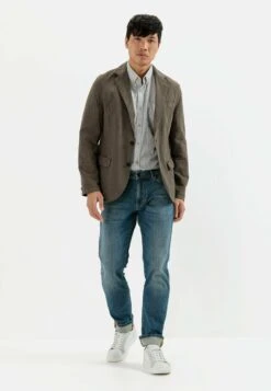 Camel Active Aus Einem Mix - Blazer - Olive Brown 10 Camel Active Aus Einem Mix - Blazer - Olive Brown -Next Verkoopwinkel 7ff25991329d4431b152babaaeefb628