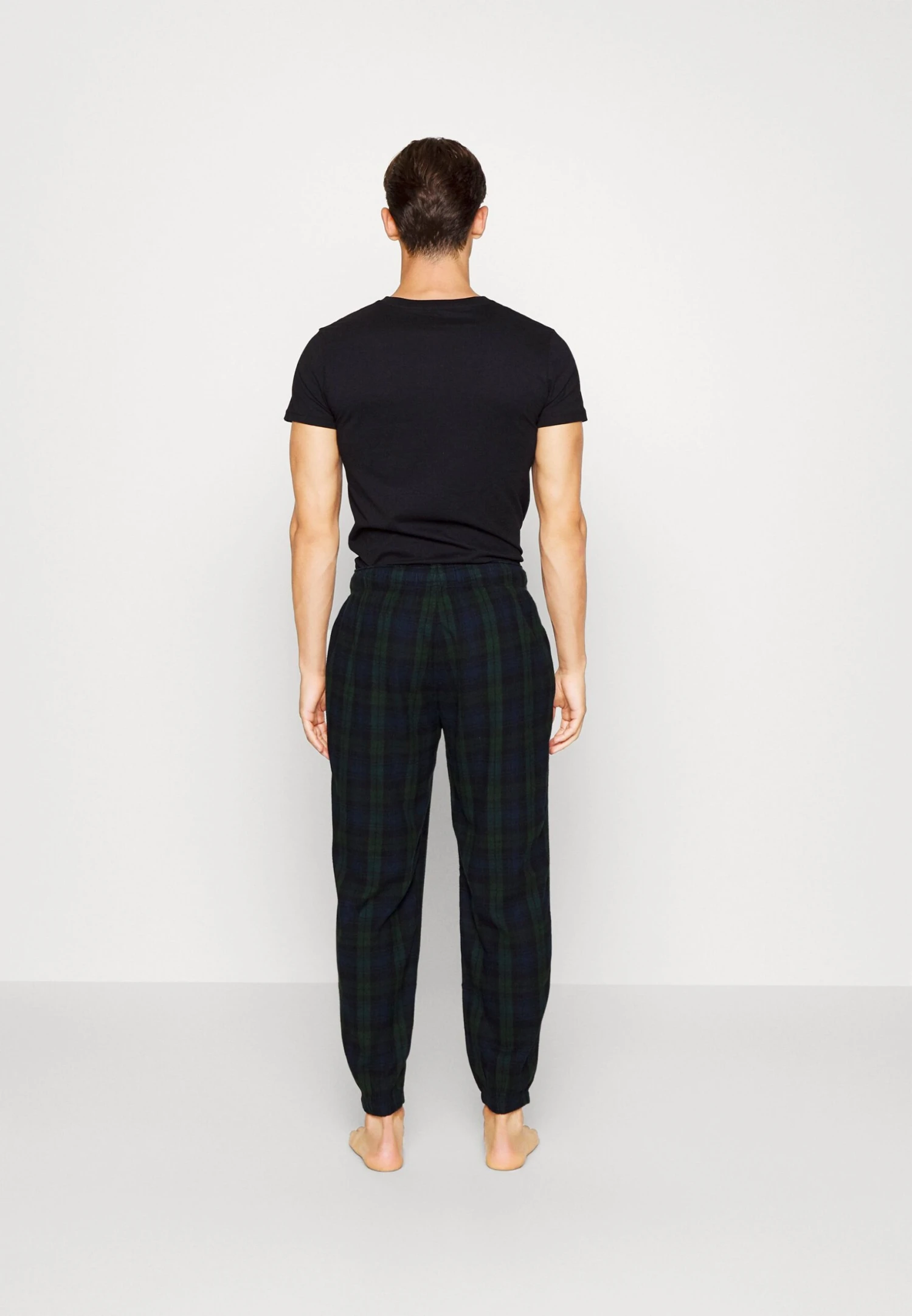 Abercrombie & Fitch Sleep Jogger - Pyjamabroek - Green 3 Abercrombie & Fitch Sleep Jogger - Pyjamabroek - Green - Afbeelding 3