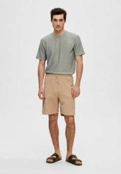 Selected Homme Shorts - Pure Cashmere 8 Selected Homme Shorts - Pure Cashmere -Next Verkoopwinkel 8090bc1e14ba4a339bea586d33e0e872