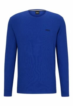 Boss Waffle Ls - Pyjamashirt - Blau Vierzehn 9 Boss Waffle Ls - Pyjamashirt - Blau Vierzehn -Next Verkoopwinkel 80ab642dc3554e38a4d5d6a353a1f585