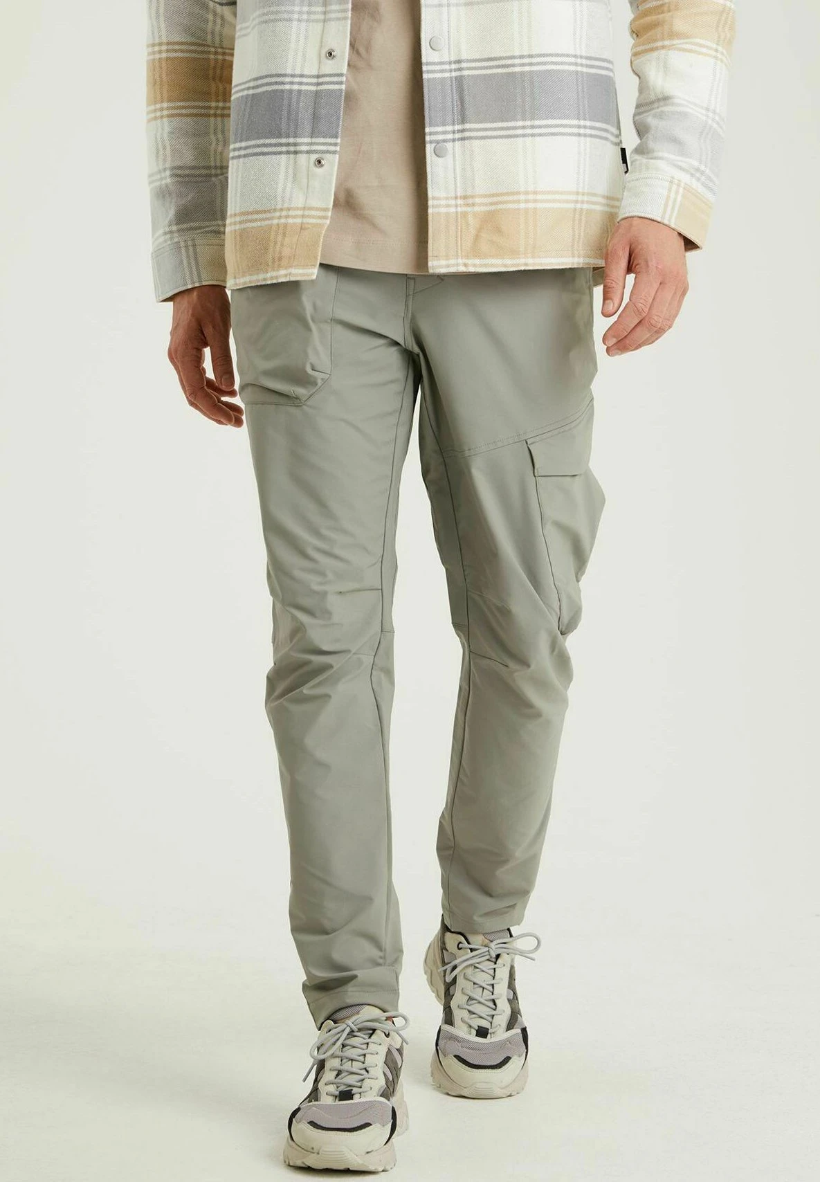 Arbor.L Tech - Cargobroek - Grey 1 Arbor.L Tech - Cargobroek - Grey