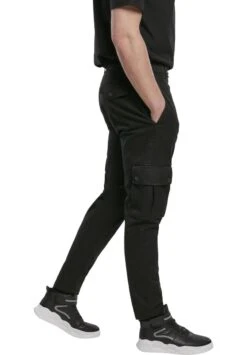 URBAN CLASSICS Tapered Pants - Cargobroek - Brown 16 URBAN CLASSICS Tapered Pants - Cargobroek - Brown -Next Verkoopwinkel 80b76742a61c48b8b45c8770d5a47787