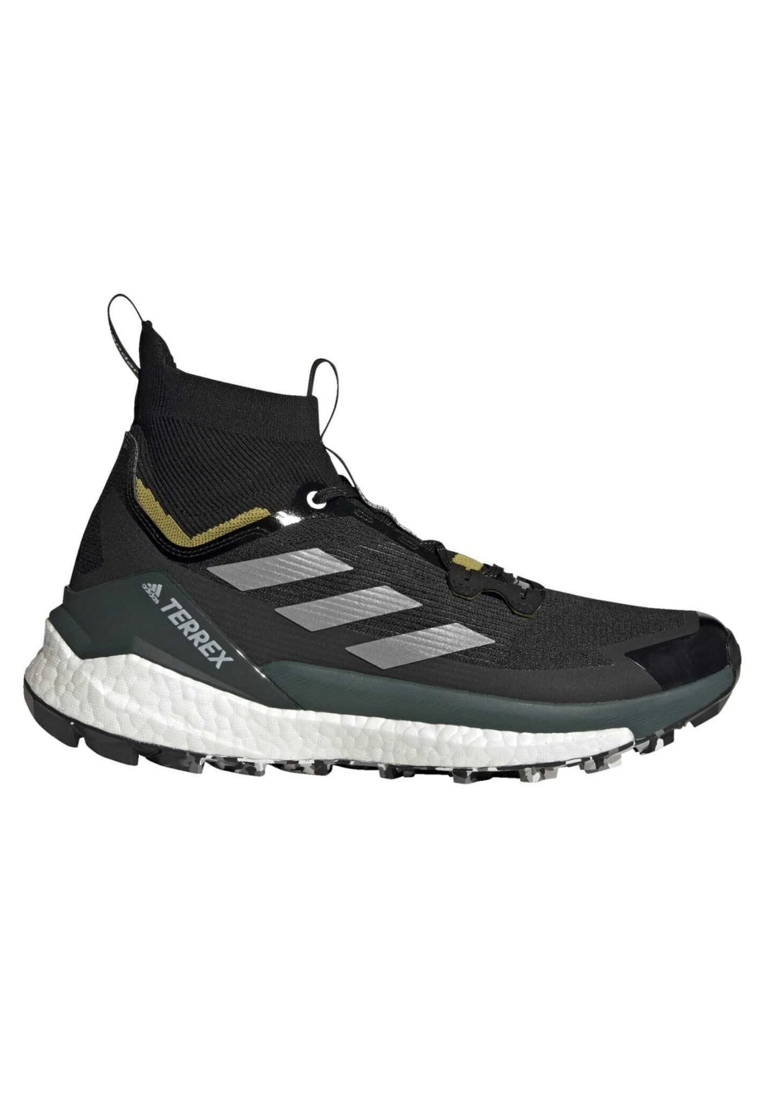 Adidas Sportswear Terrex X And Wander Free Hiker 2.0 Hiking - Outdoorschoenen - Core Black/Matte Silver/Pulse Olive 10 Adidas Sportswear Terrex X And Wander Free Hiker 2.0 Hiking - Outdoorschoenen - Core Black/Matte Silver/Pulse Olive - Afbeelding 10