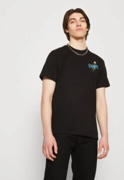 47 Los Angeles Dodgers Echo Tee - T-Shirt Print - Black 9 47 Los Angeles Dodgers Echo Tee - T-Shirt Print - Black -Next Verkoopwinkel 810b7eda5bc24381955af088731c2301