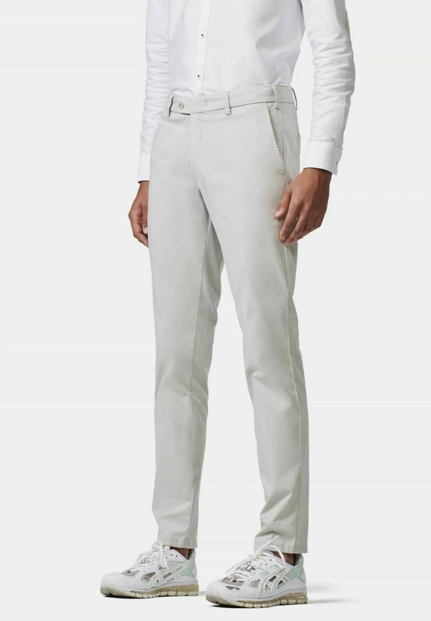 Lupus- Chino - Hellgrau 1 Lupus- Chino - Hellgrau