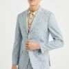 WE FASHION Met Dessin - Blazer - Blue 13 WE FASHION Met Dessin - Blazer - Blue -Next Verkoopwinkel 817a45b2c6534879914be67ed13f5fba