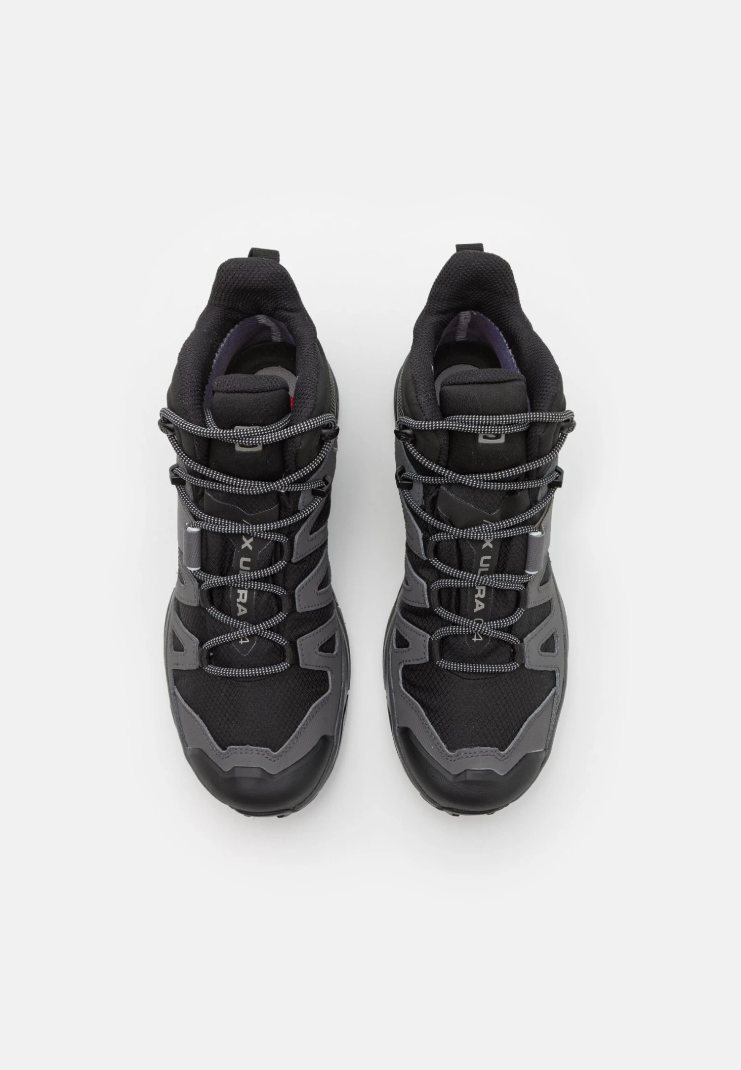 Salomon X Ultra 4 Mid Gtx - Outdoorschoenen - Black/Magnet/Pearl Blue 4 Salomon X Ultra 4 Mid Gtx - Outdoorschoenen - Black/Magnet/Pearl Blue - Afbeelding 4