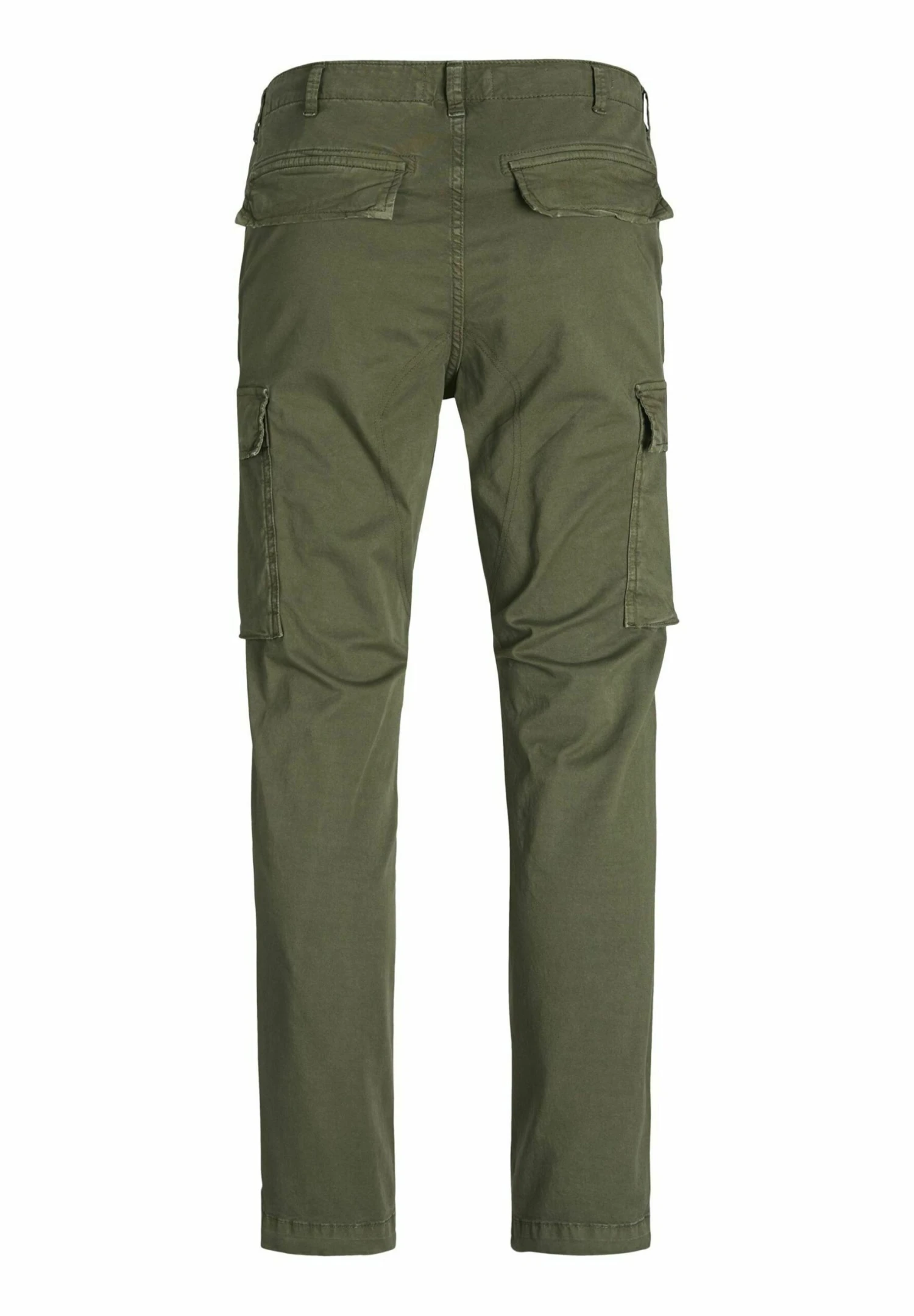 Jack & Jones Jwhace Jjtucker Ana - Cargobroek - Olive Night 8 Jack & Jones Jwhace Jjtucker Ana - Cargobroek - Olive Night - Afbeelding 8
