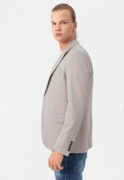 Blazer - Beige Melange 9 Blazer - Beige Melange -Next Verkoopwinkel 81dd3a4c81d342b6b98ad63f89c377e7