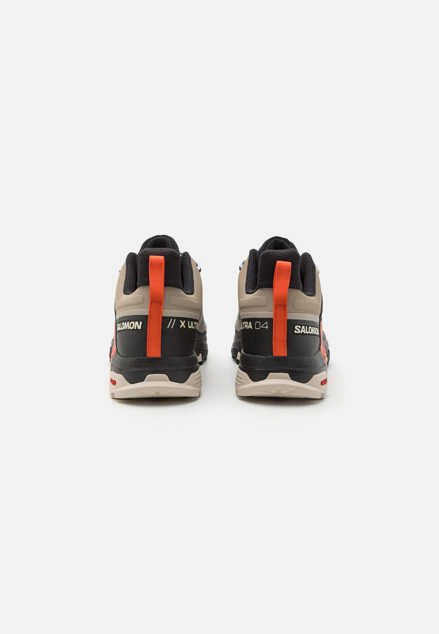 Salomon X Ultra 4 Gtx - Outdoorschoenen - Vintage Khaki/Black/Cherry Tomato 3 Salomon X Ultra 4 Gtx - Outdoorschoenen - Vintage Khaki/Black/Cherry Tomato - Afbeelding 3