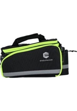 Endurance Garonne - Sporttas - Black