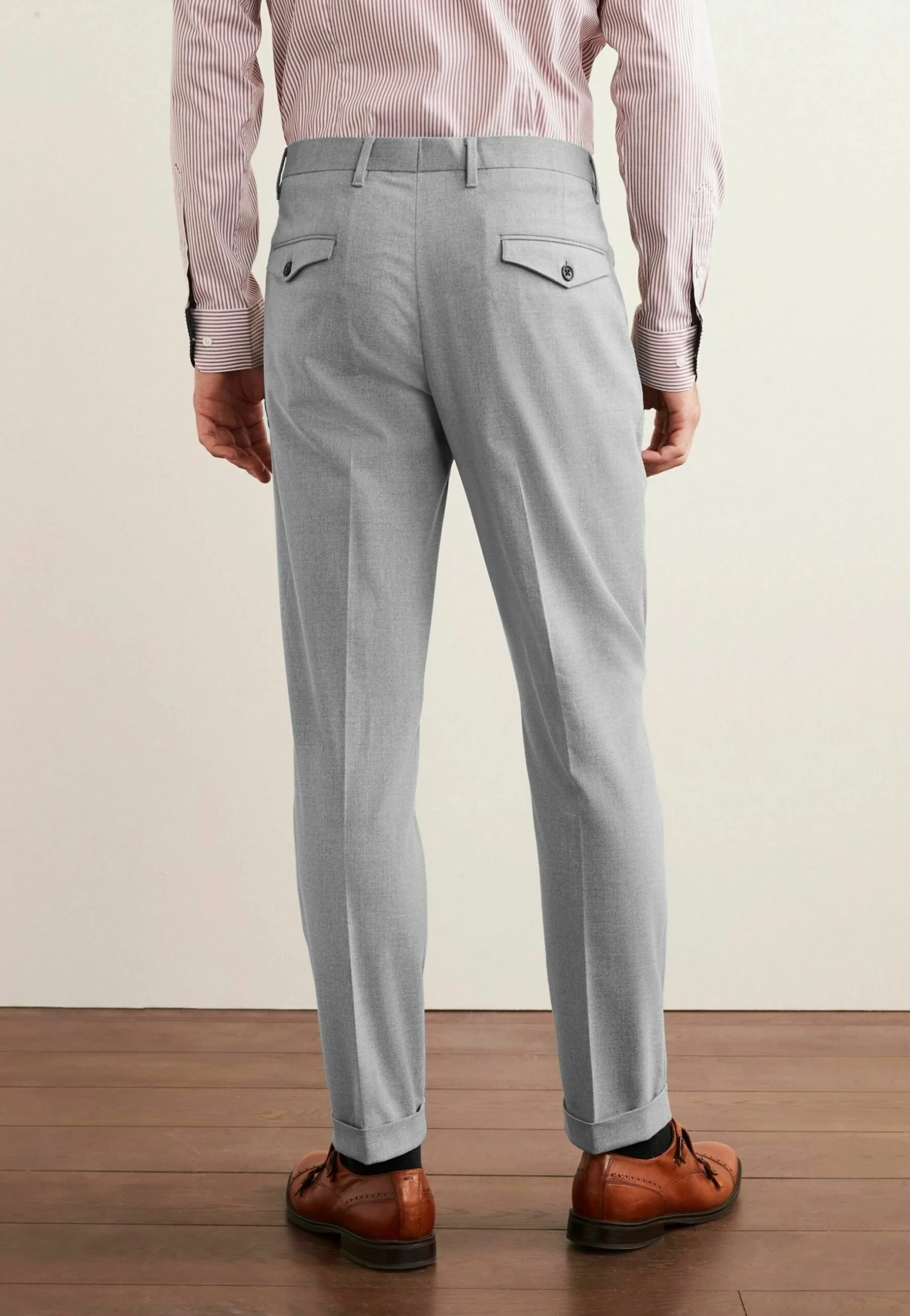 Next Broek - Grey 3 Next Broek - Grey - Afbeelding 3