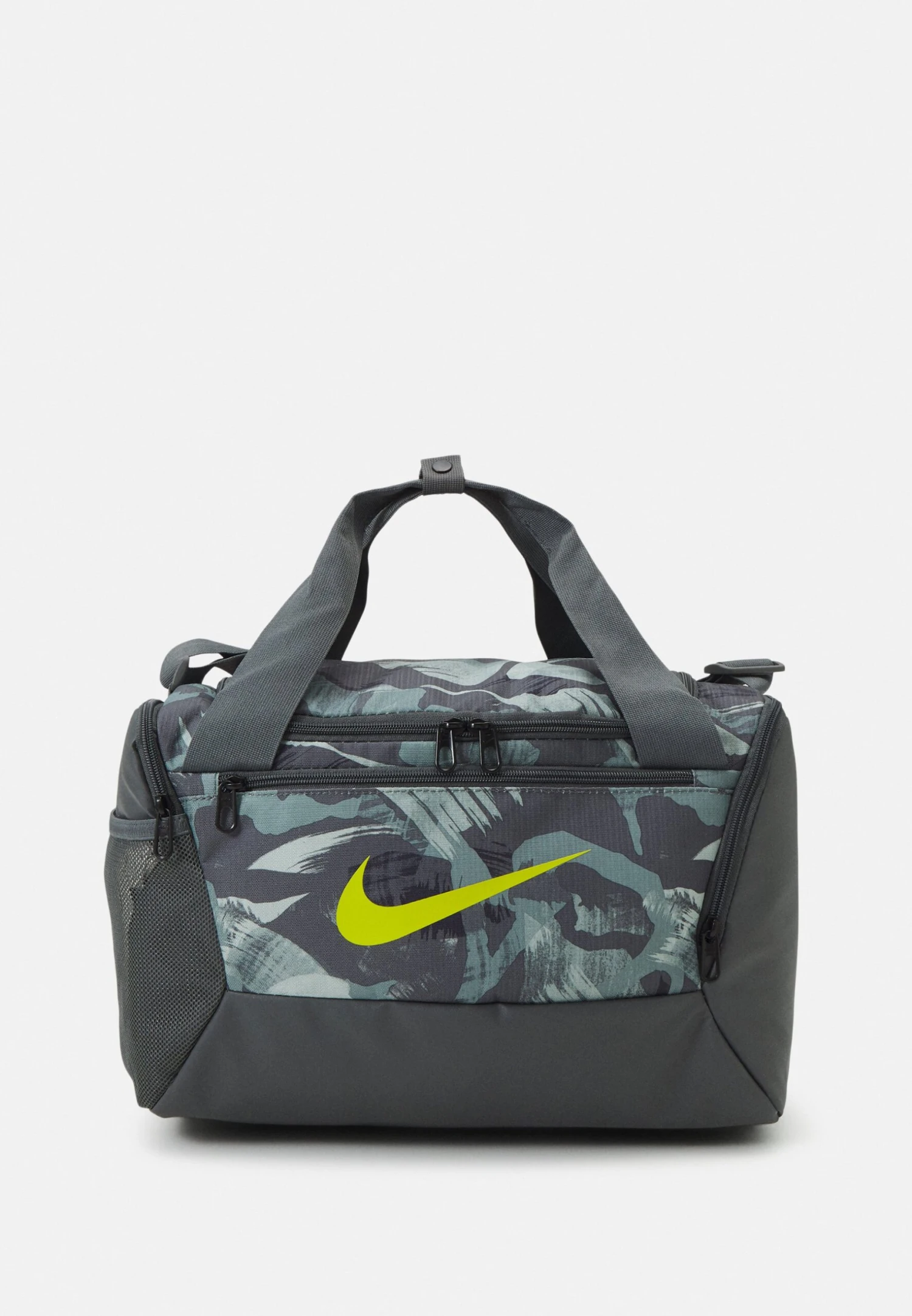 Nike Performance Unisex - Sporttas - Iron Grey/Iron Grey/(Bright Cactus) 1 Nike Performance Unisex - Sporttas - Iron Grey/Iron Grey/(Bright Cactus)