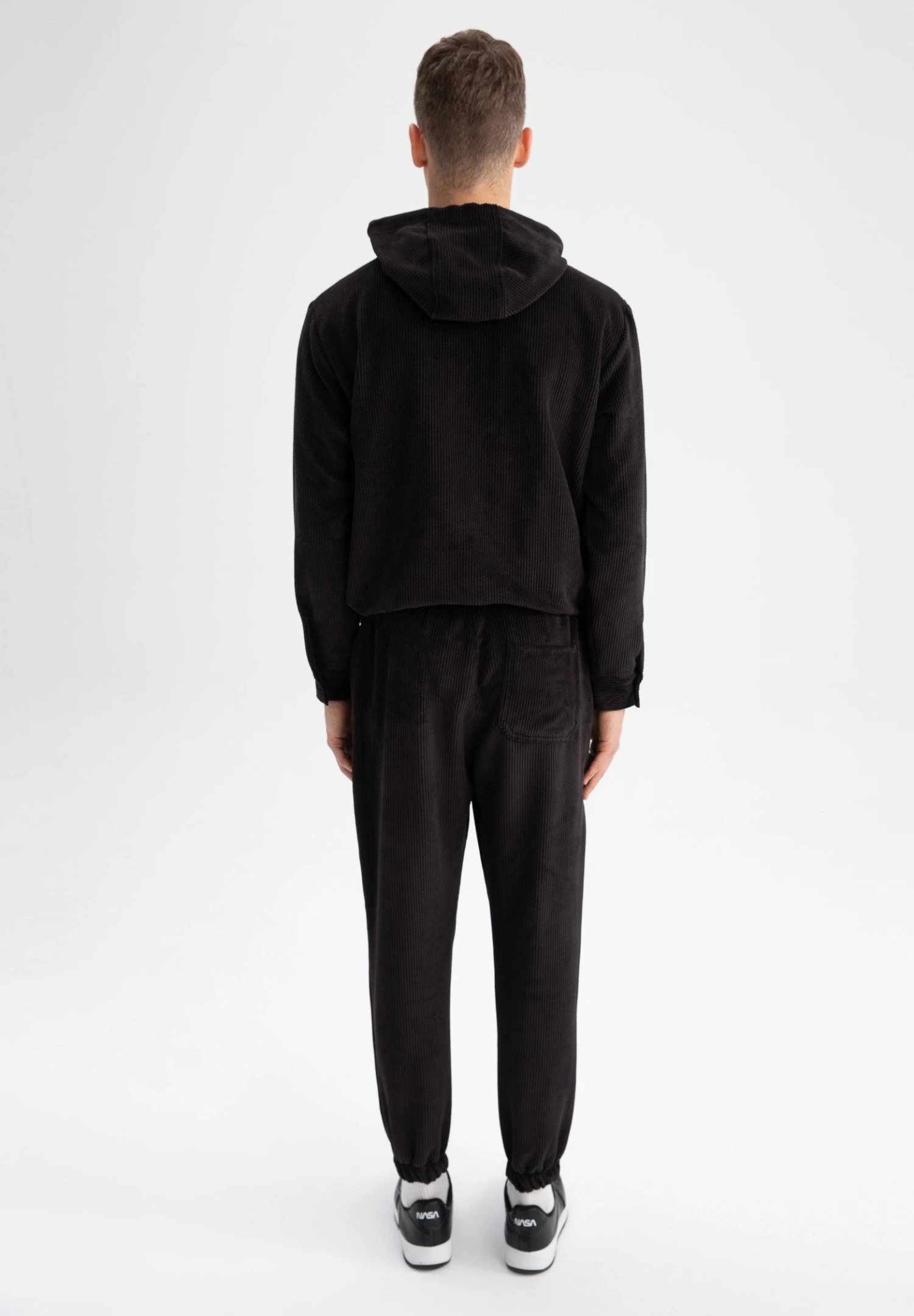 DeFacto Regular - Trainingsbroek - Black 3 DeFacto Regular - Trainingsbroek - Black - Afbeelding 3