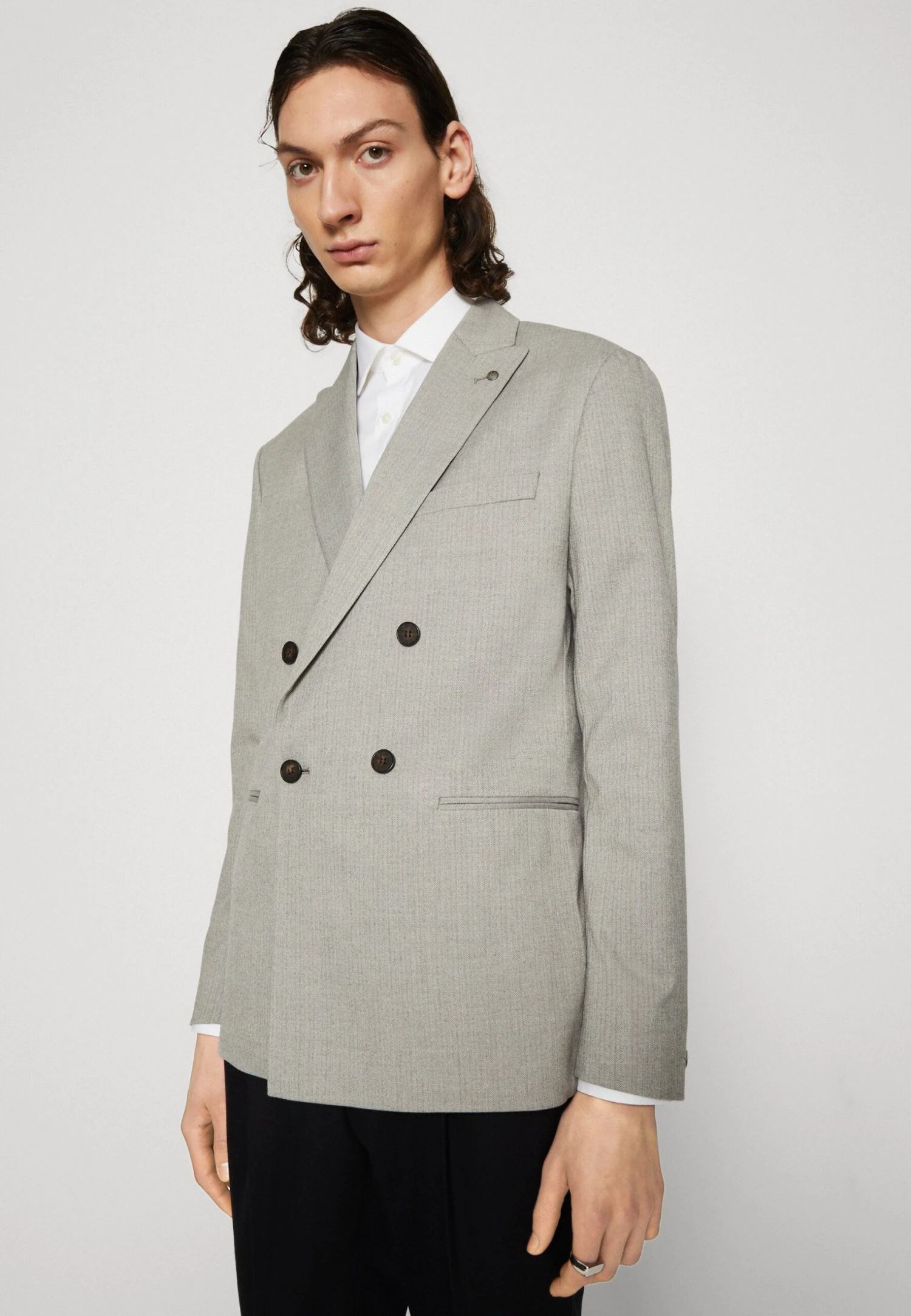 The Summer Vintage Story - Colbert - Grey 4 The Summer Vintage Story - Colbert - Grey - Afbeelding 4