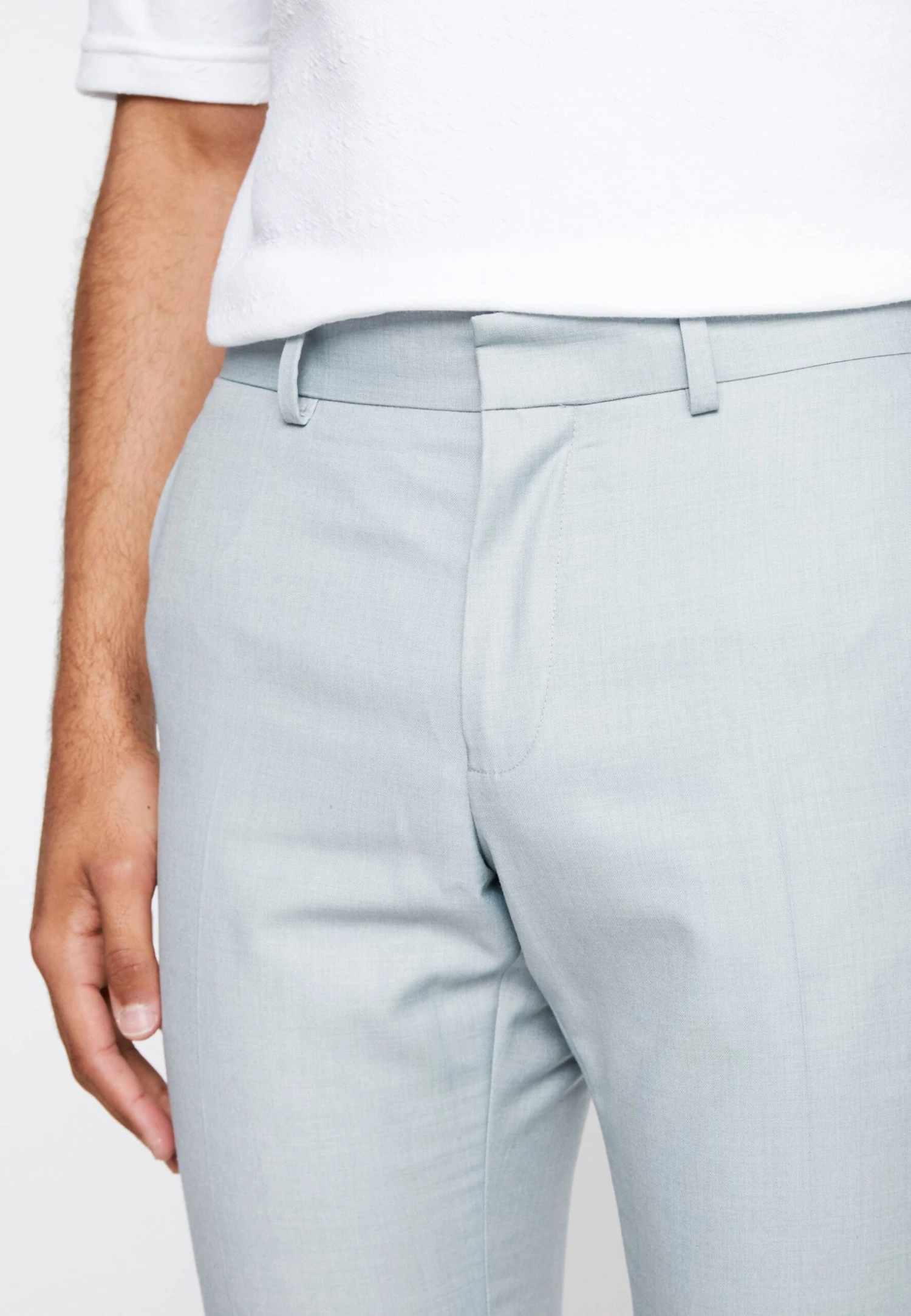 Wedding Suit - Kostuum - Light Green 10 Wedding Suit - Kostuum - Light Green - Afbeelding 10