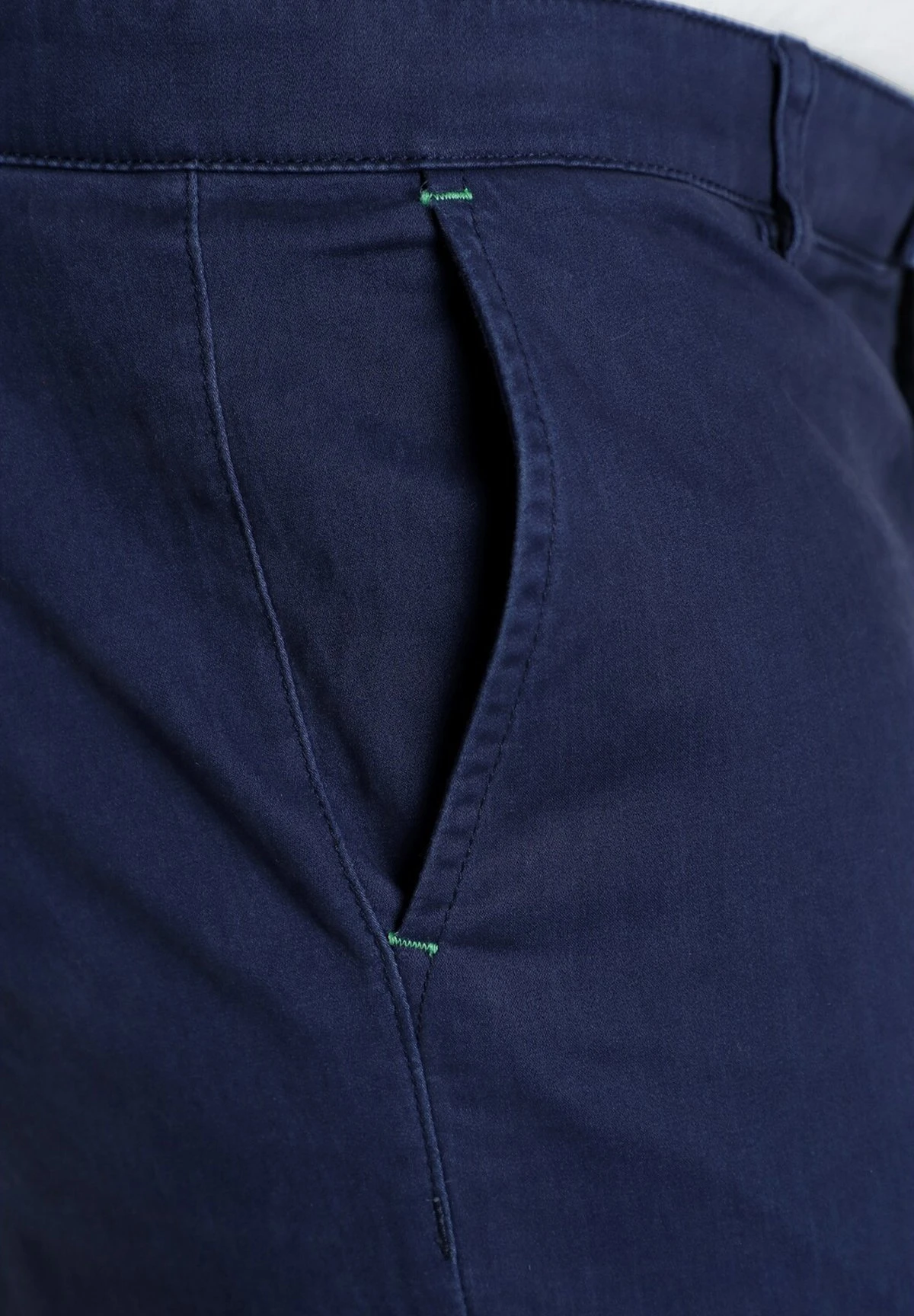 Baron Kirian - Chino - Dunkelblau 4 Baron Kirian - Chino - Dunkelblau - Afbeelding 4