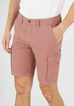 Cargo Bermuda - Shorts - Cipria Scuro
