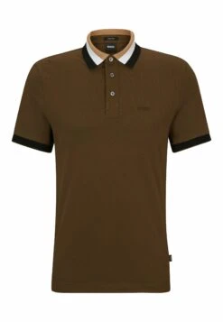 Boss Prout 37 - Poloshirt - Open Green Twentyone