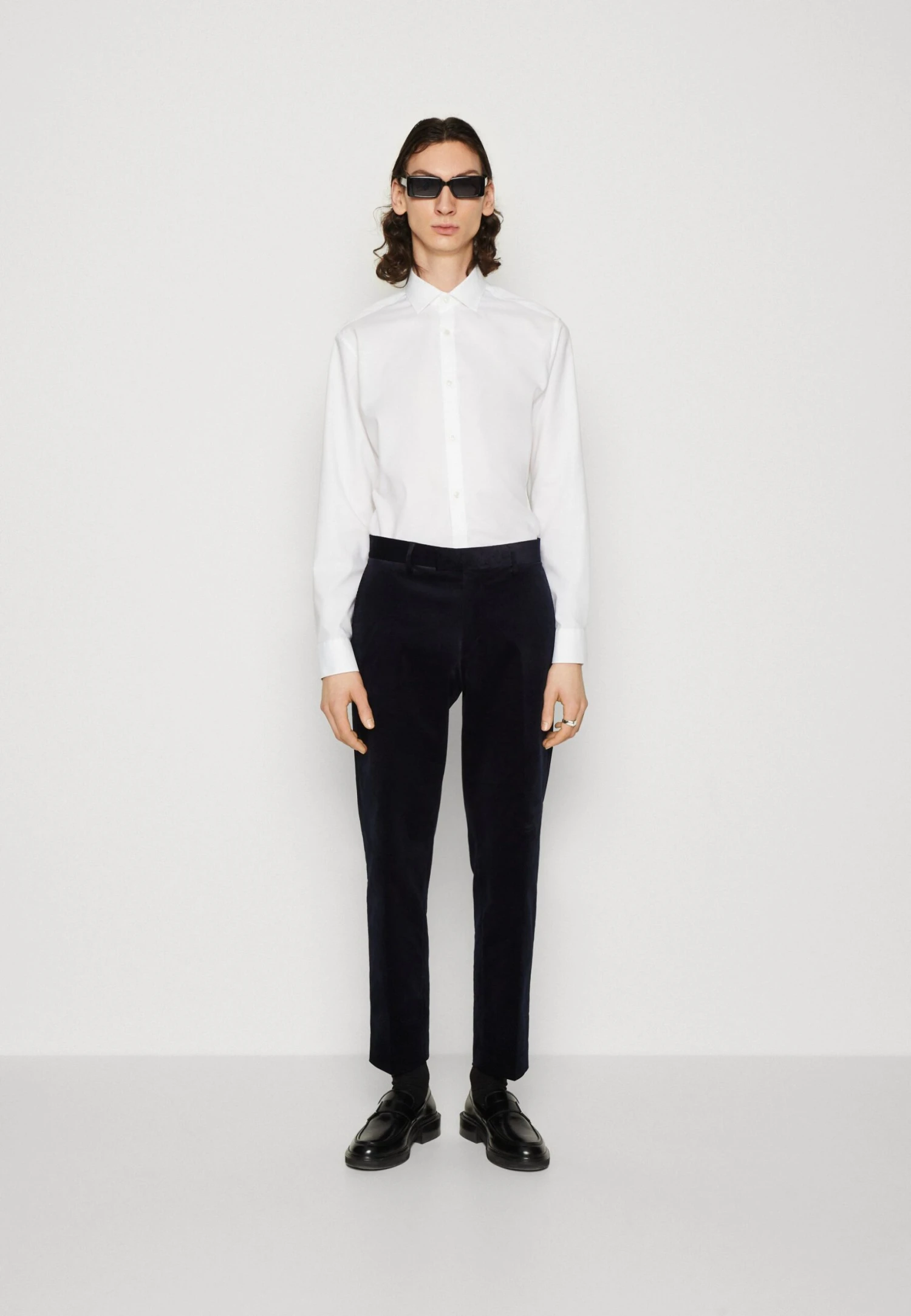 Tiger Of Sweden Tense - Pantalon - Dark Midnight 2 Tiger Of Sweden Tense - Pantalon - Dark Midnight - Afbeelding 2