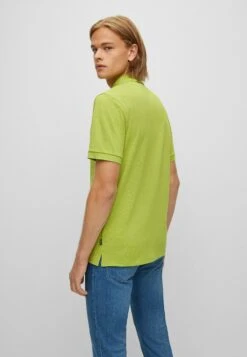Boss Cotton-Piquée Regular Fit Polo - Poloshirt - Green Seven 7 Boss Cotton-Piquée Regular Fit Polo - Poloshirt - Green Seven -Next Verkoopwinkel 83688dd077204608ada8b270a4e59d28