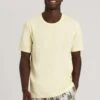 HANRO Living - Pyjamashirt - Pastel Yellow 7 HANRO Living - Pyjamashirt - Pastel Yellow -Next Verkoopwinkel 836edcd27197463798536d5b1f963c1f