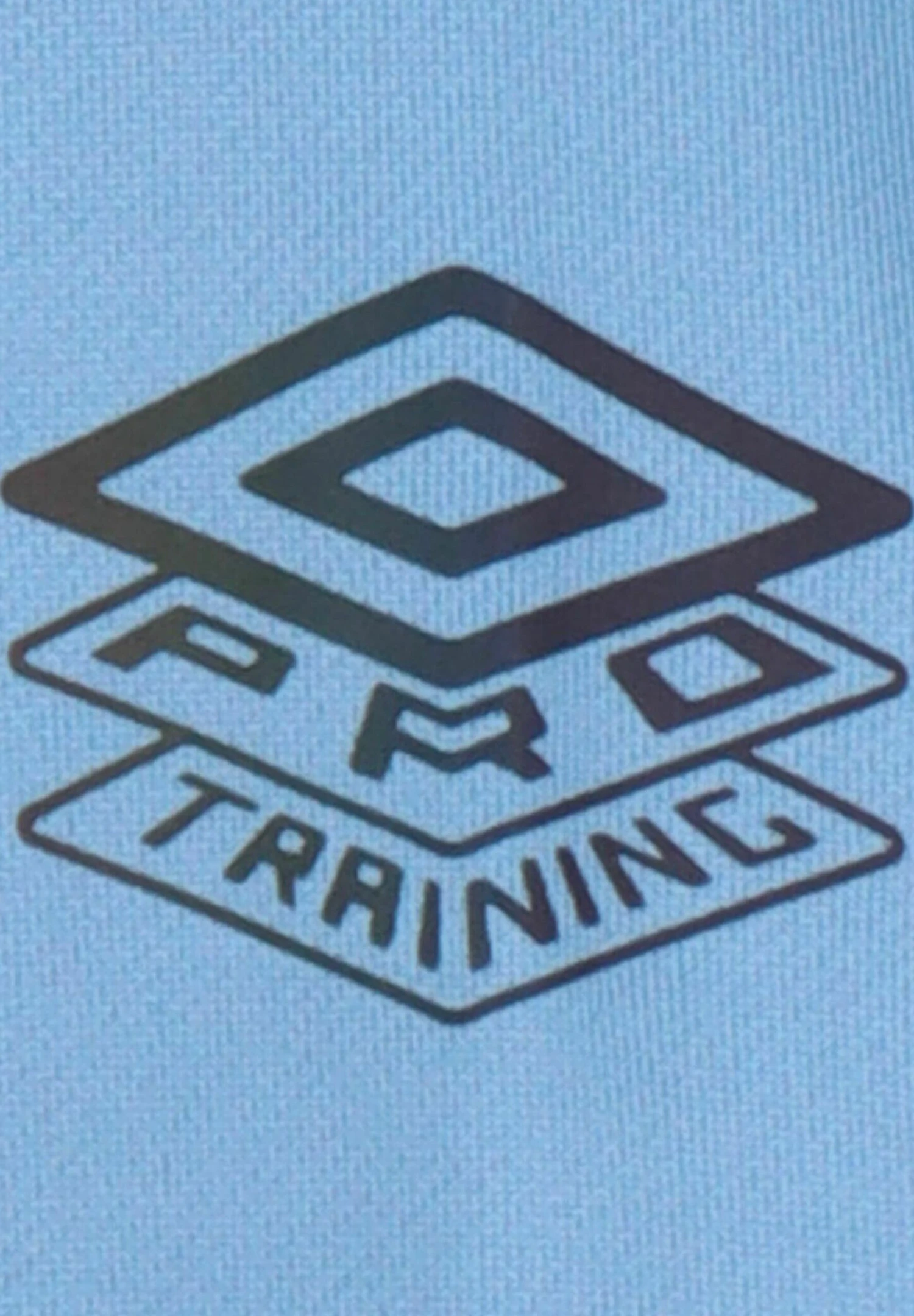 UMBRO Pro Kapuzen - Trainingsvest - Allure Brilliant/White 3 UMBRO Pro Kapuzen - Trainingsvest - Allure Brilliant/White - Afbeelding 3
