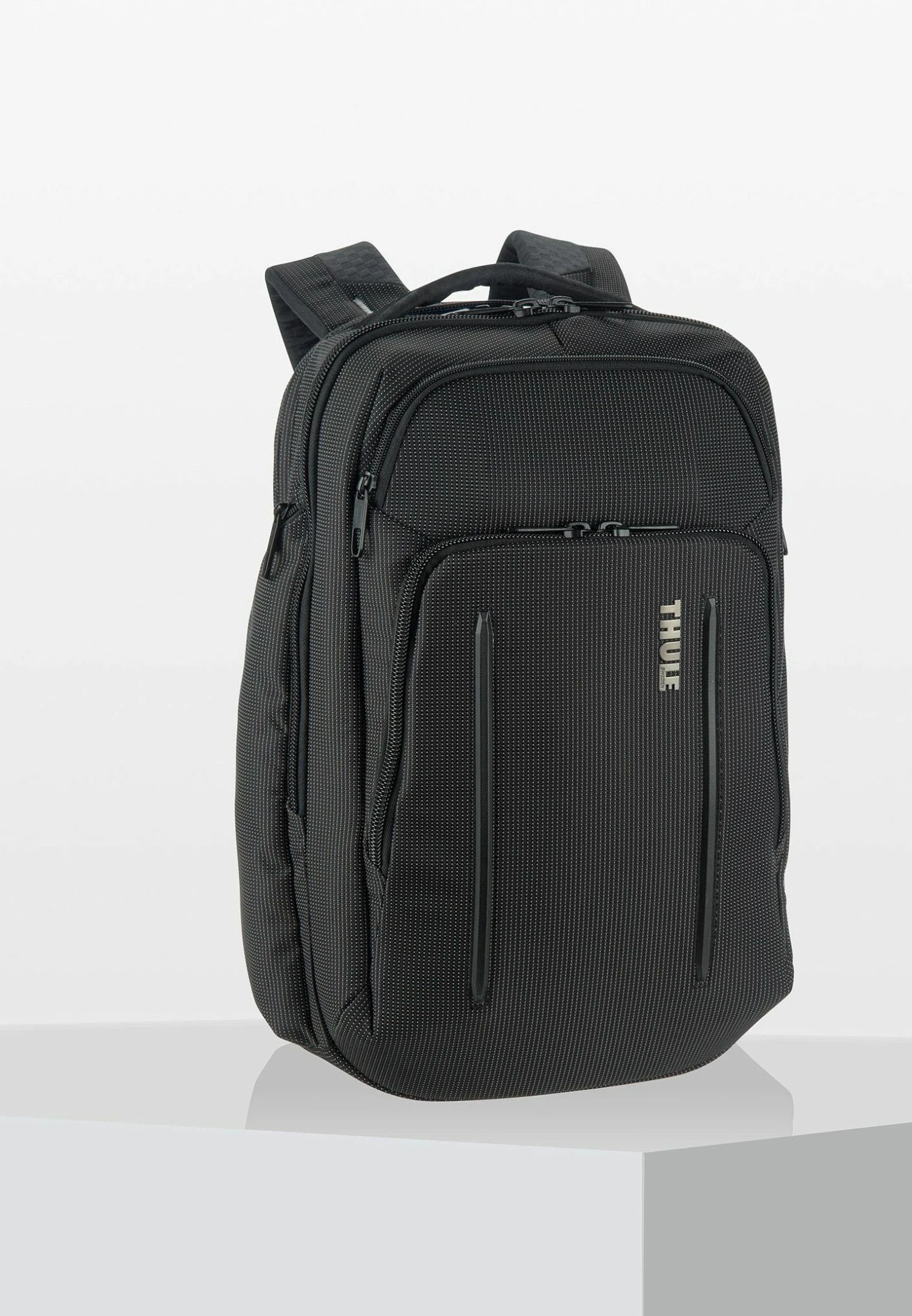 Thule Crossover 2 Backpack 30L - Rugzak - Black 4 Thule Crossover 2 Backpack 30L - Rugzak - Black - Afbeelding 4
