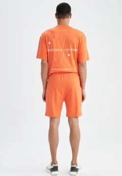 DeFacto Slim Fit- Shorts - Orange 5 DeFacto Slim Fit- Shorts - Orange -Next Verkoopwinkel 838b23c887724aa1bae00238d07cd87b